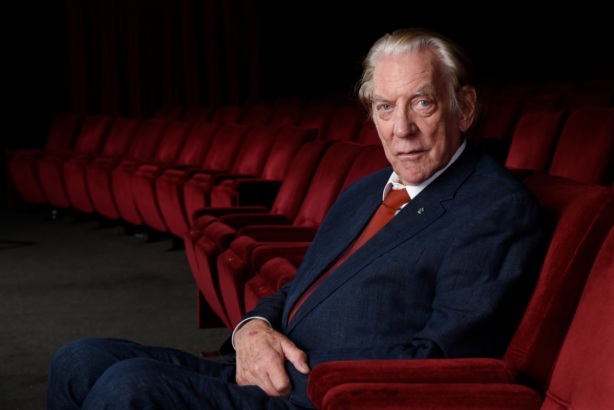 Pride & Prejudice (Re-release): A Focus On Donald Sutherland's Acting Pride & Prejudice (Re-release): A Focus On Donald Sutherland's Acting