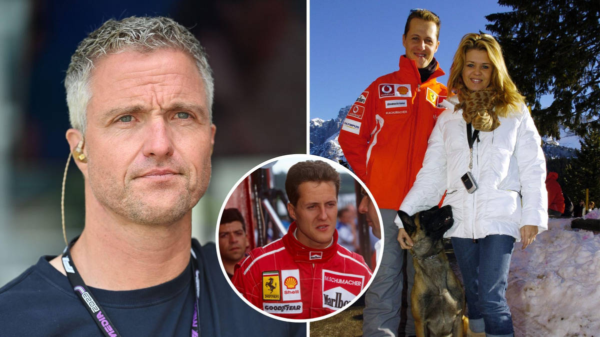 Prima Nepoată A Lui Michael Schumacher S-a Născut Prima Nepoată A Lui Michael Schumacher S-a Născut
