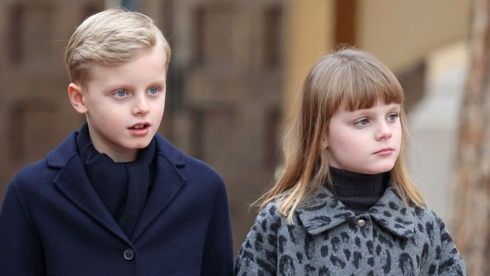 Primera Comunión De Jacques Y Gabriella De Mónaco: Fotos Y Detalles Primera Comunión De Jacques Y Gabriella De Mónaco: Fotos Y Detalles