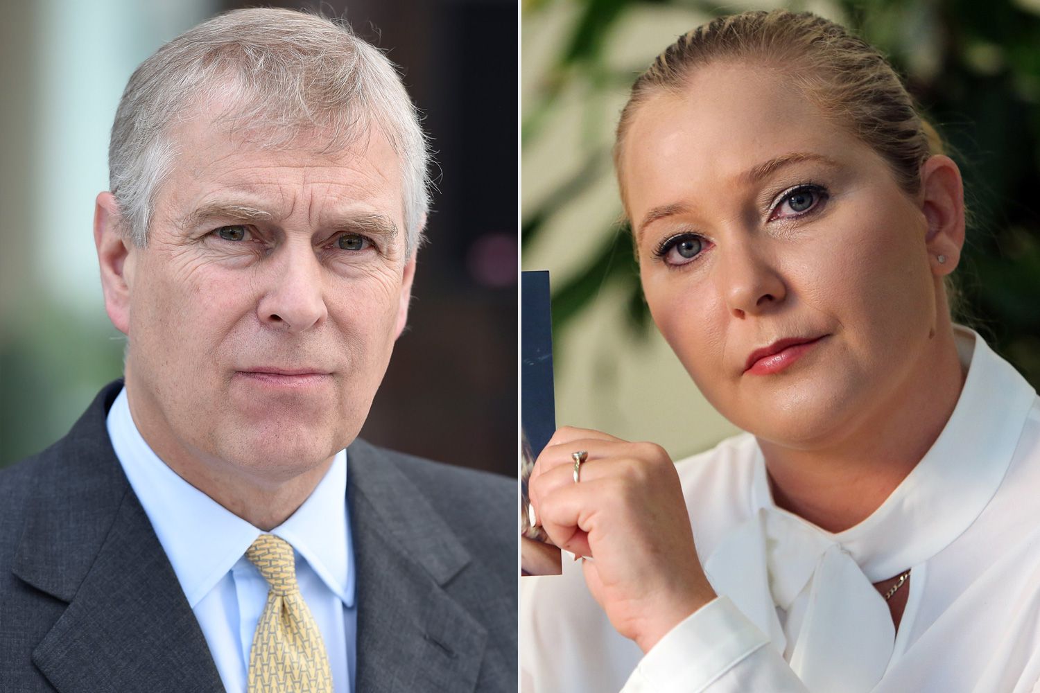 Prince Andrew Accuser's Dying Declaration: 4 Days Left Prince Andrew Accuser's Dying Declaration: 4 Days Left