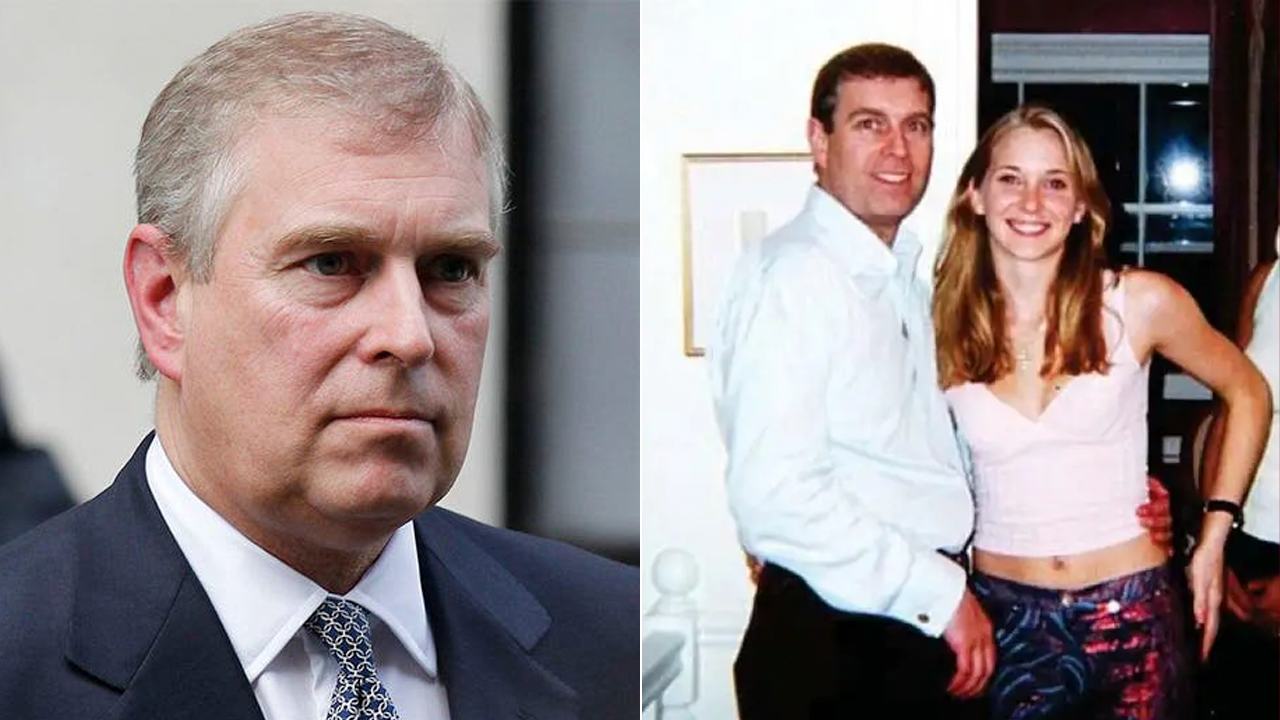 Prince Andrew Accuser's Near-Fatal Car Crash: Four Days To Live? Prince Andrew Accuser's Near-Fatal Car Crash: Four Days To Live?
