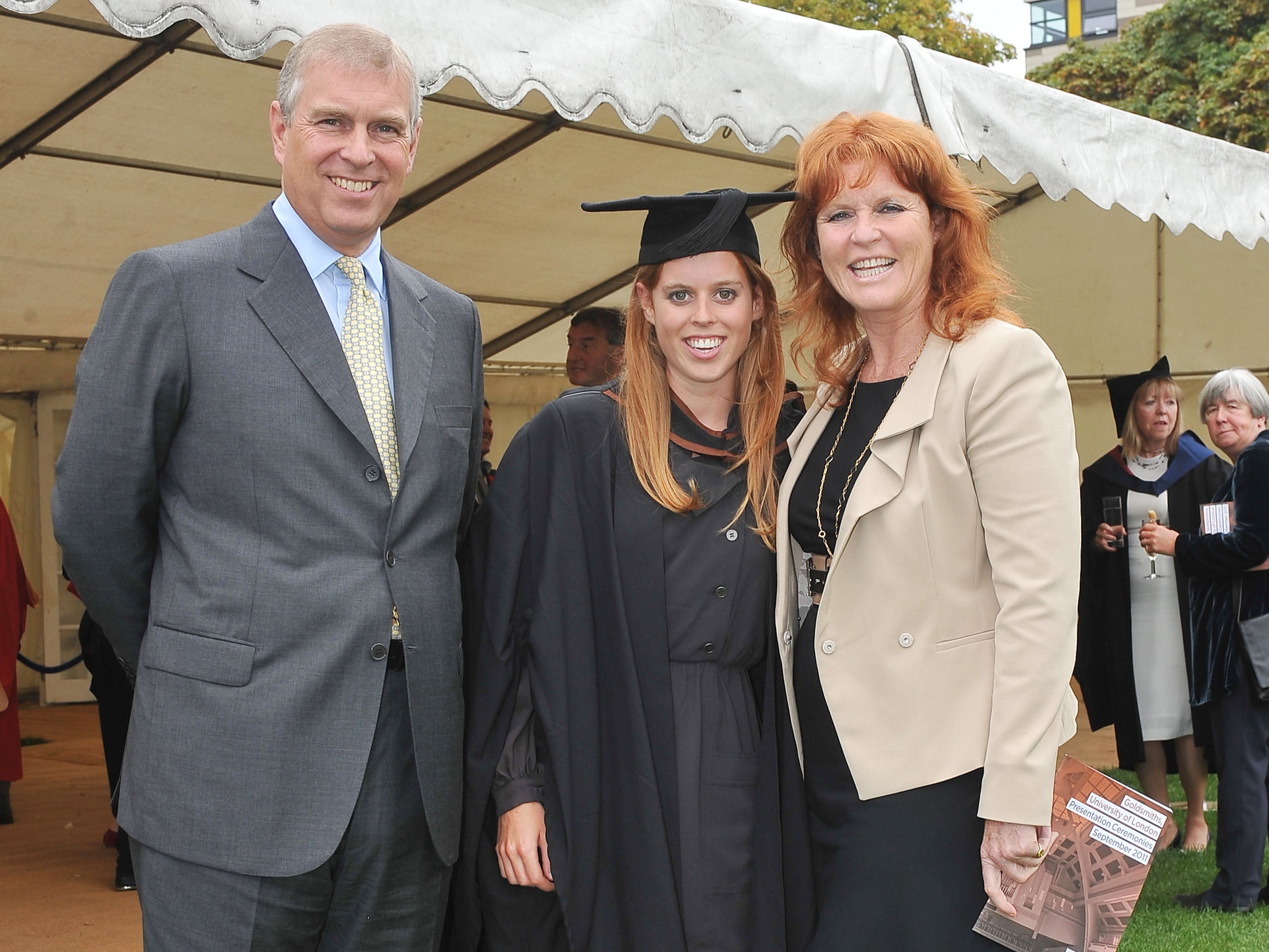 Princess Beatrice's Perspective: The Prince Andrew And Fergie Divorce Princess Beatrice's Perspective: The Prince Andrew And Fergie Divorce