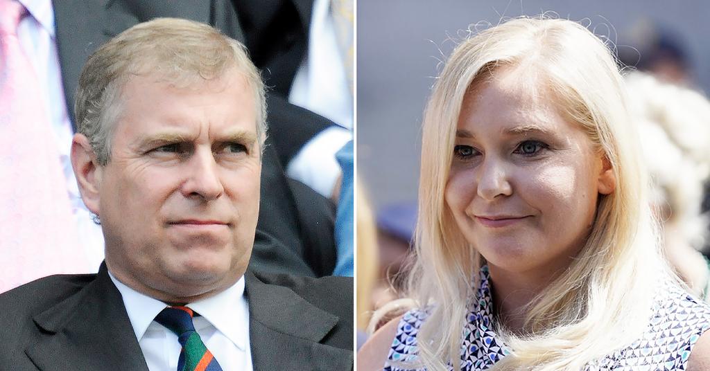 Prins Andrew Og Virginia Giuffres Skandale: En Komplett Oversikt Prins Andrew Og Virginia Giuffres Skandale: En Komplett Oversikt
