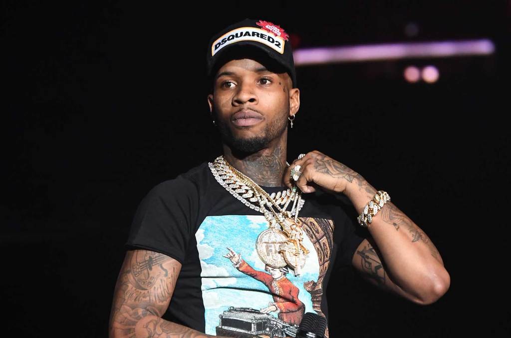Prison Assault Leaves Tory Lanez Injured, Hospitalized: Latest News Prison Assault Leaves Tory Lanez Injured, Hospitalized: Latest News