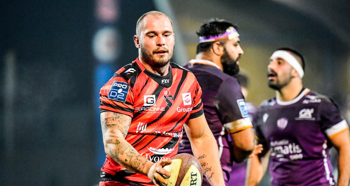 Pro D2: Colomiers Reçoit Oyonnax, Montauban Affronte Brive : Aperçu Des Rencontres Pro D2: Colomiers Reçoit Oyonnax, Montauban Affronte Brive : Aperçu Des Rencontres