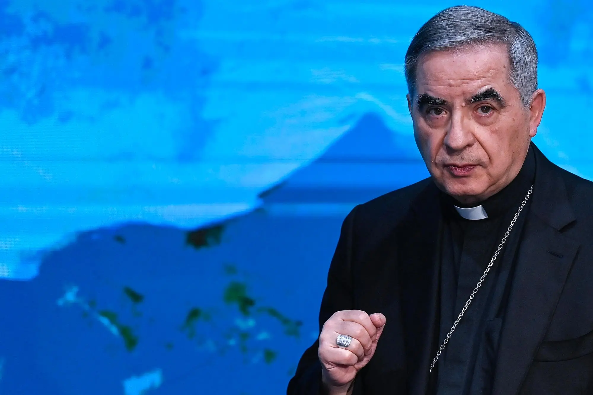 Processo Becciu: Appello A Settembre, Ribadita L'innocenza Processo Becciu: Appello A Settembre, Ribadita L'innocenza