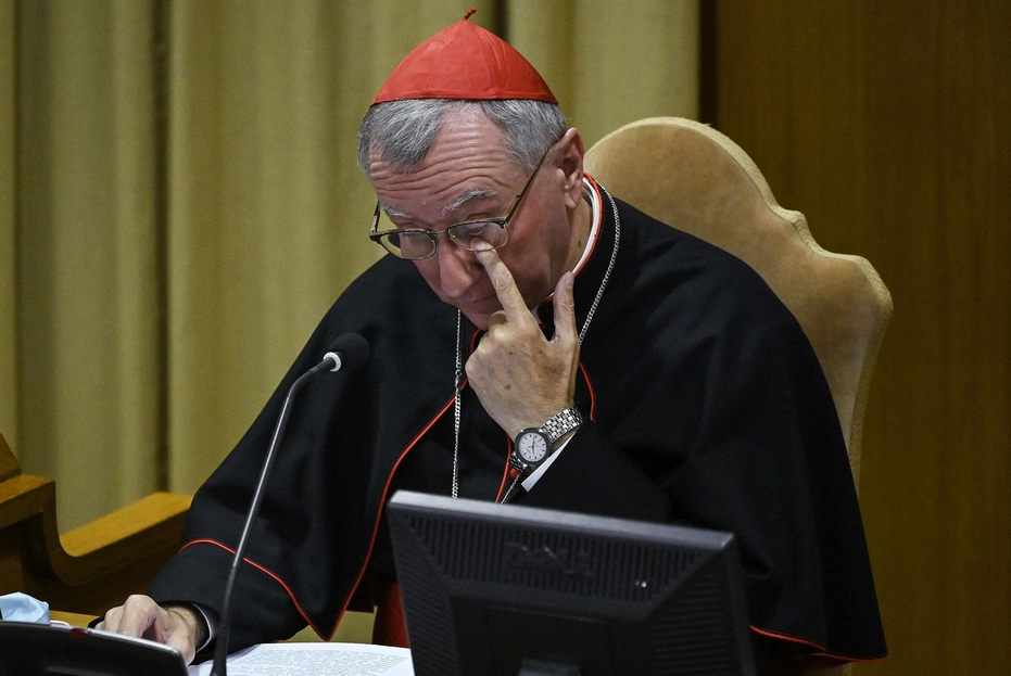 Processo Becciu: Rinvio Per I Fondi 8xmille Processo Becciu: Rinvio Per I Fondi 8xmille
