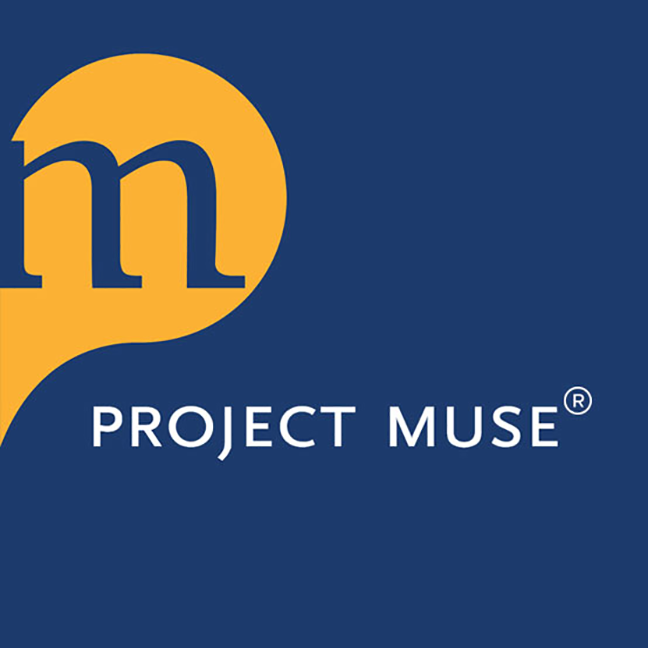 Project MUSE: Collaborative Research And The Power Of Shared Access Project MUSE: Collaborative Research And The Power Of Shared Access