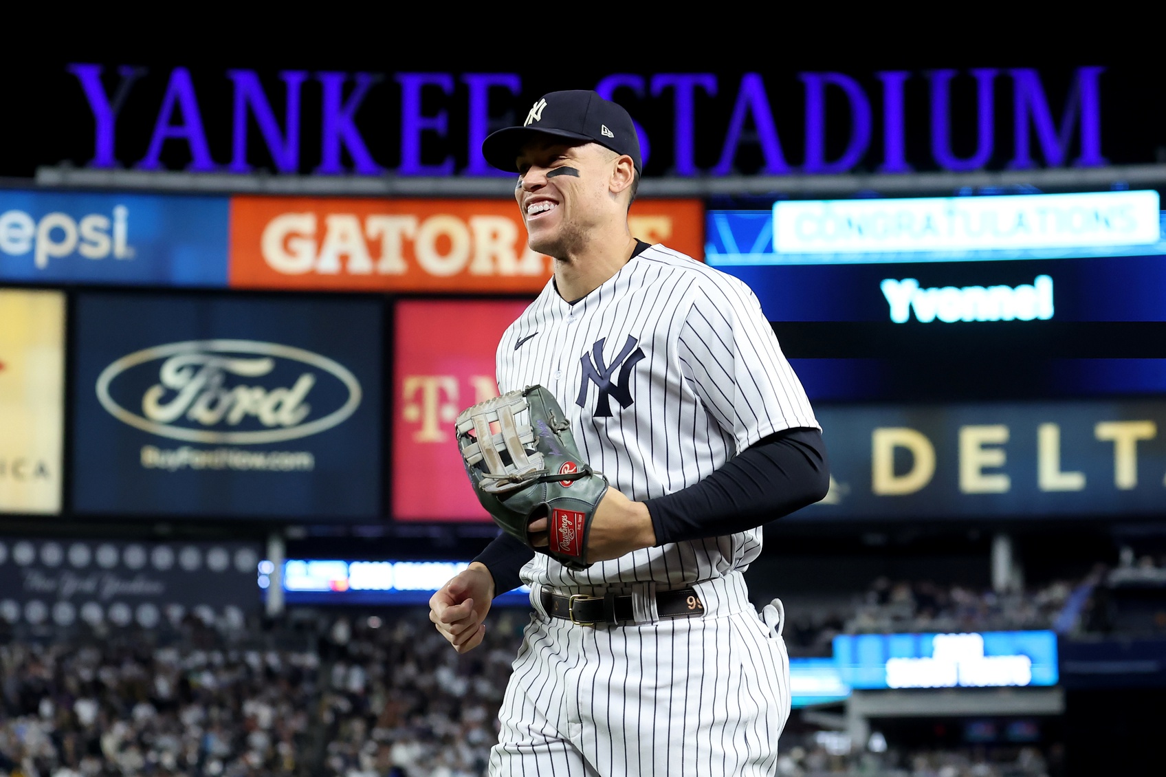 Projecting Aaron Judge's 2025 Performance: Good News For Yankees Fans Projecting Aaron Judge's 2025 Performance: Good News For Yankees Fans