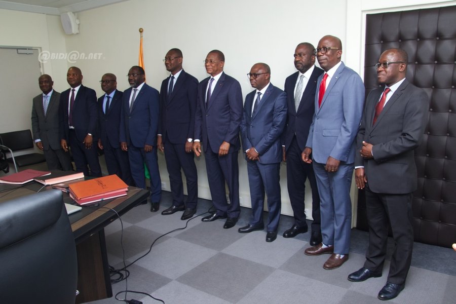 Projet D'Adressage D'Abidjan : Plus De 14 000 Voies Répertoriées Projet D'Adressage D'Abidjan : Plus De 14 000 Voies Répertoriées