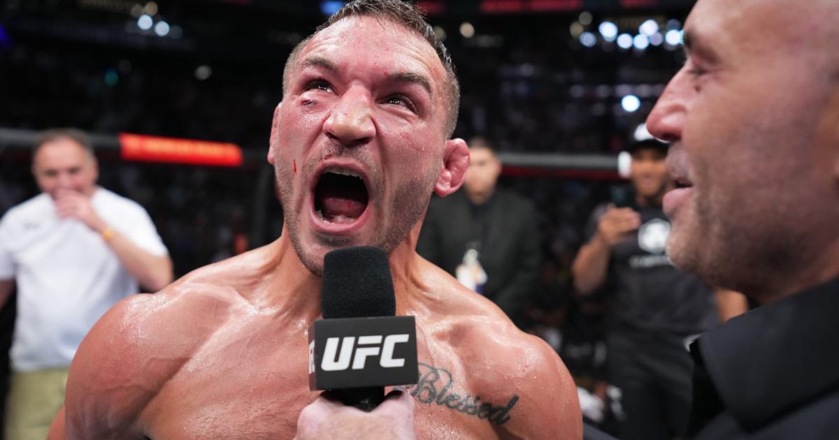 Pros React: Michael Morales' Stunning Knockout At UFC Vegas 106 Pros React: Michael Morales' Stunning Knockout At UFC Vegas 106