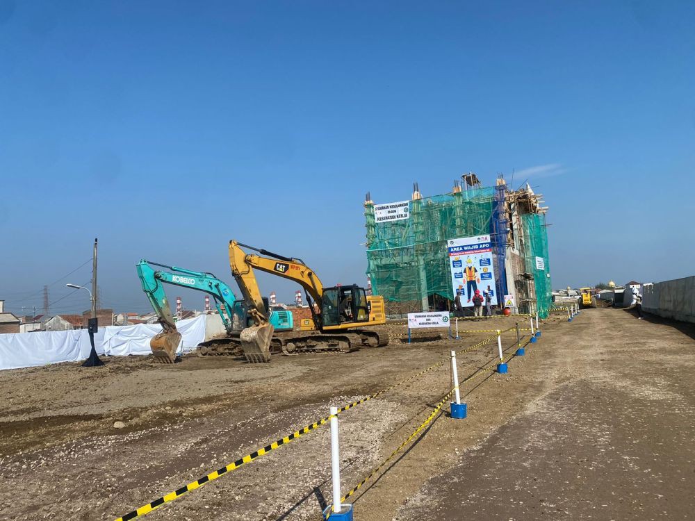 Proyek Giant Sea Wall: Menko AHY Jelaskan Progres Terbaru Proyek Giant Sea Wall: Menko AHY Jelaskan Progres Terbaru