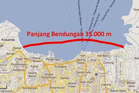 Proyek Tembok Laut Raksasa: Analisis Peran AHY Dalam Keterlibatan China Proyek Tembok Laut Raksasa: Analisis Peran AHY Dalam Keterlibatan China