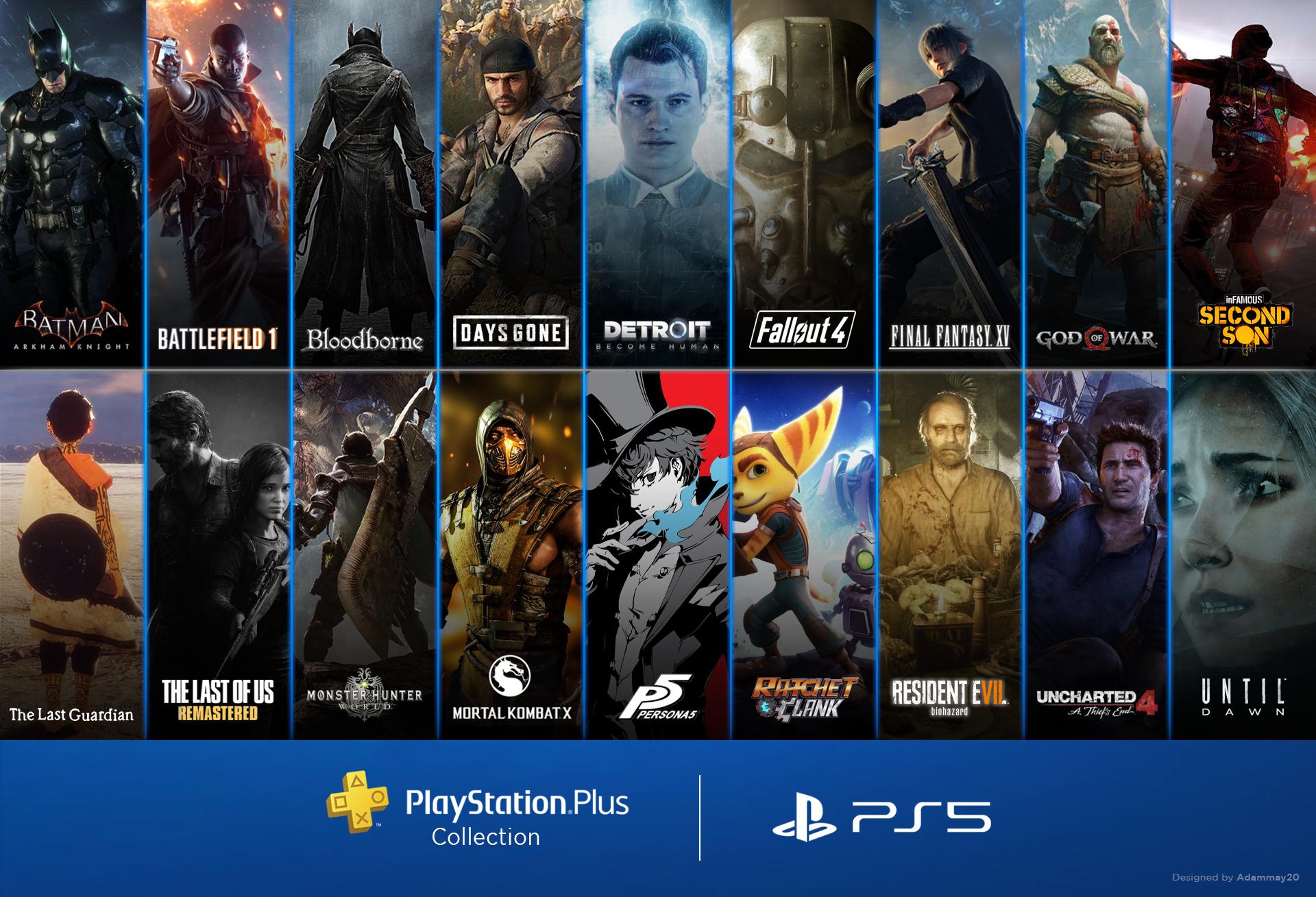 PS5 Pro Enhanced: Top Exclusive Games Now Available PS5 Pro Enhanced: Top Exclusive Games Now Available