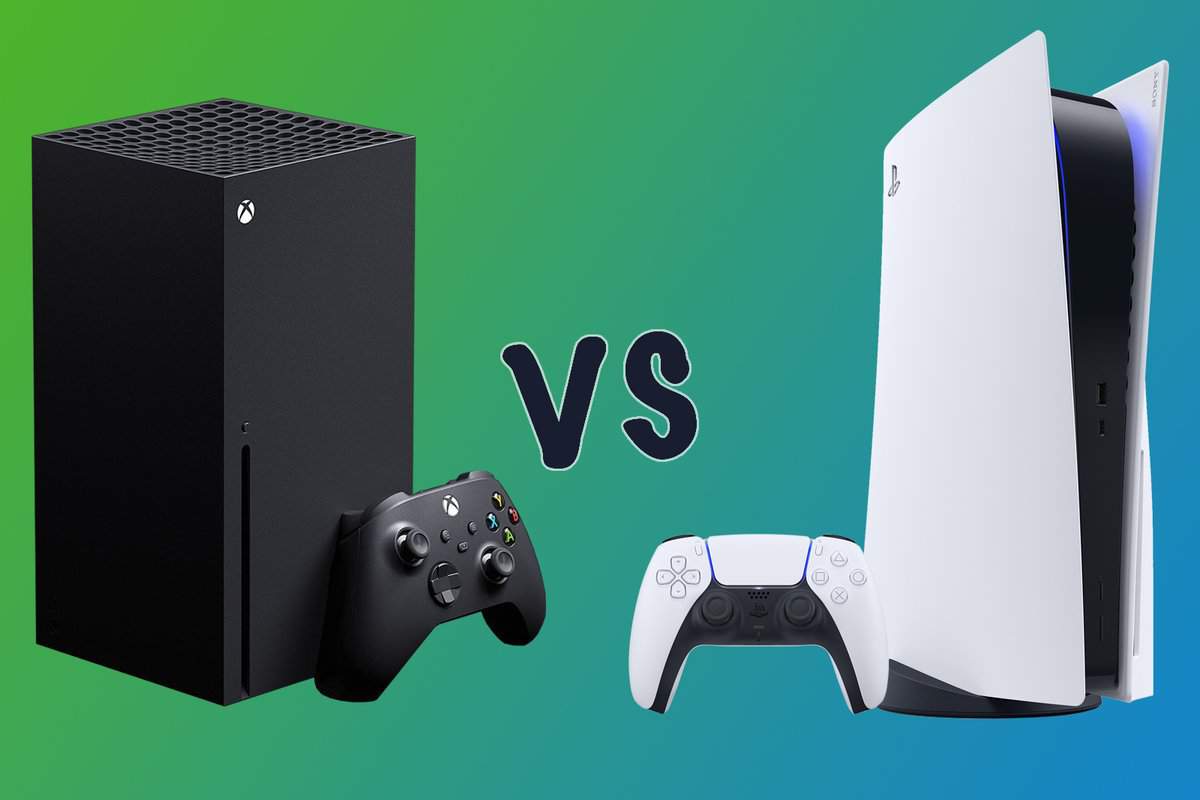 PS5 Vs Xbox Series X|S: A Detailed Look At US Sales Figures PS5 Vs Xbox Series X|S: A Detailed Look At US Sales Figures