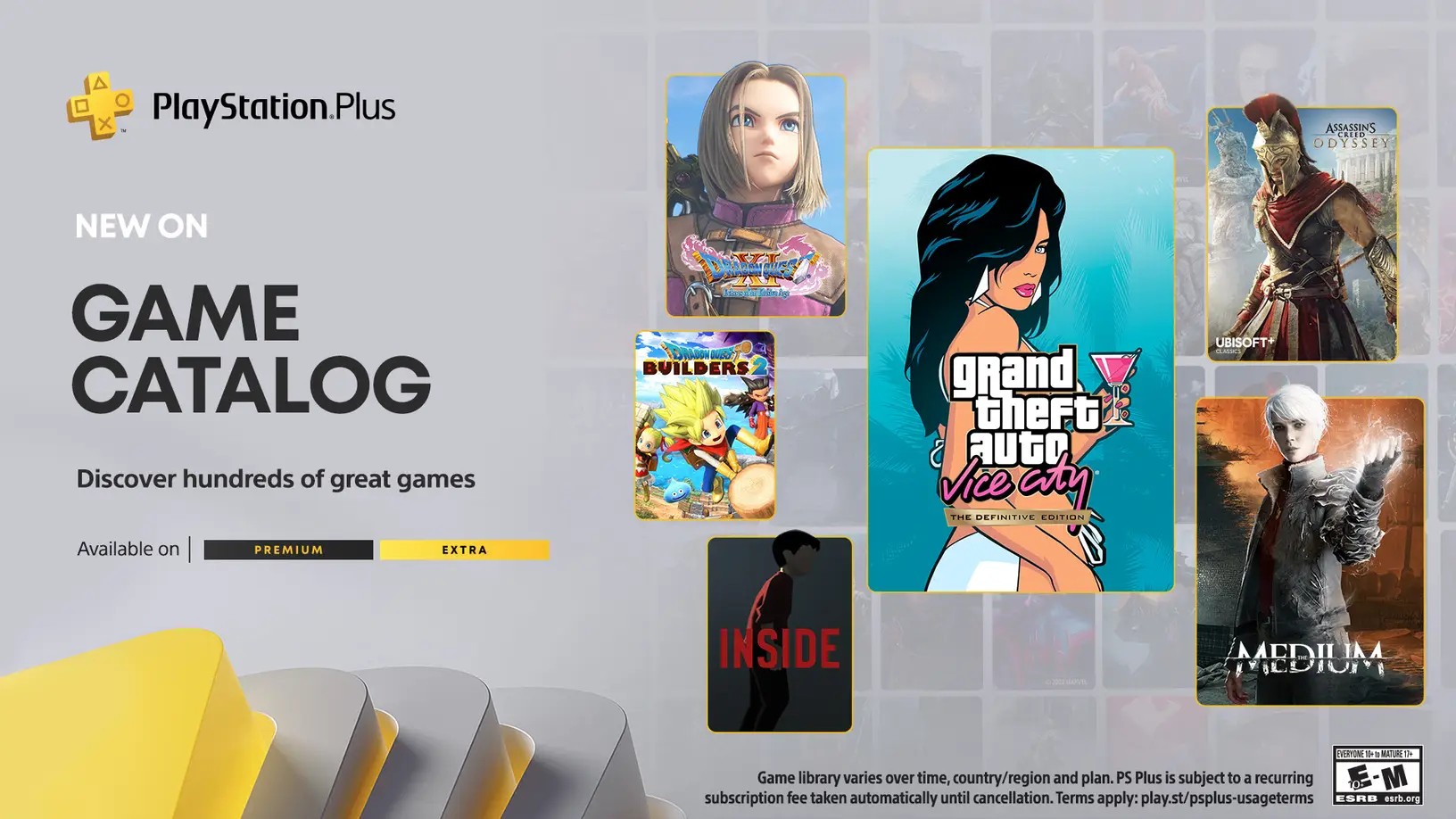 PS Plus Premium And Extra: March 2024 Games Lineup PS Plus Premium And Extra: March 2024 Games Lineup