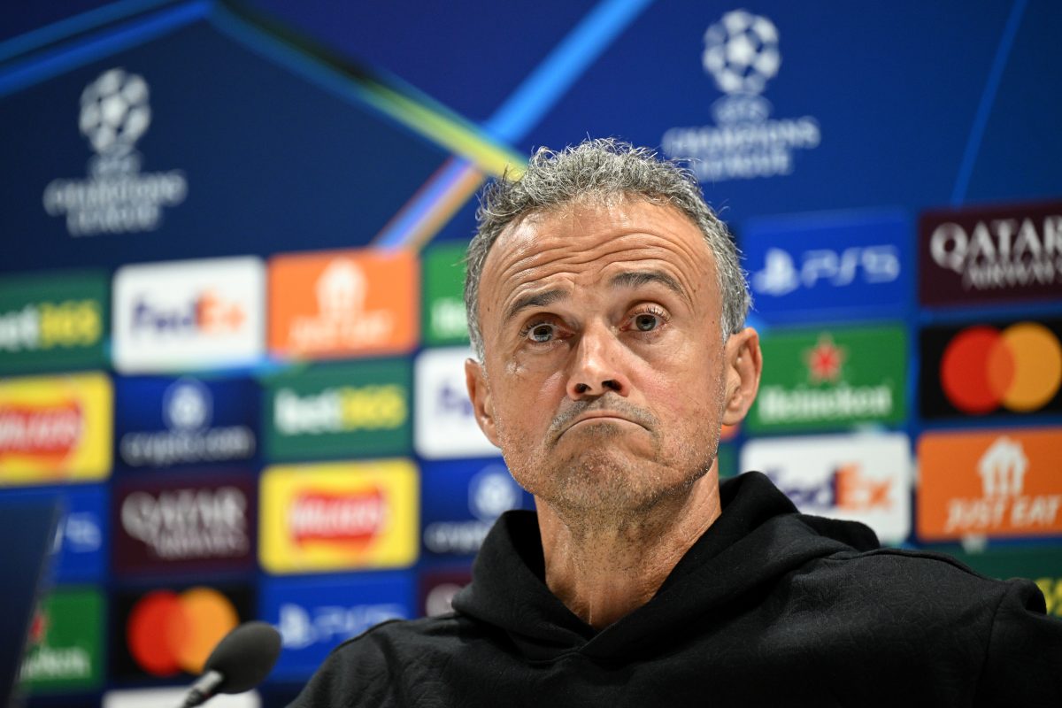 PSG's Winning Formula: Luis Enrique's Impact On The French Champions PSG's Winning Formula: Luis Enrique's Impact On The French Champions