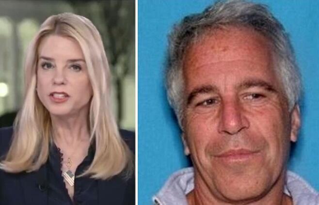 Public Opinion On AG Pam Bondi's Release Of Jeffrey Epstein Files: A Vote Is Needed Public Opinion On AG Pam Bondi's Release Of Jeffrey Epstein Files: A Vote Is Needed