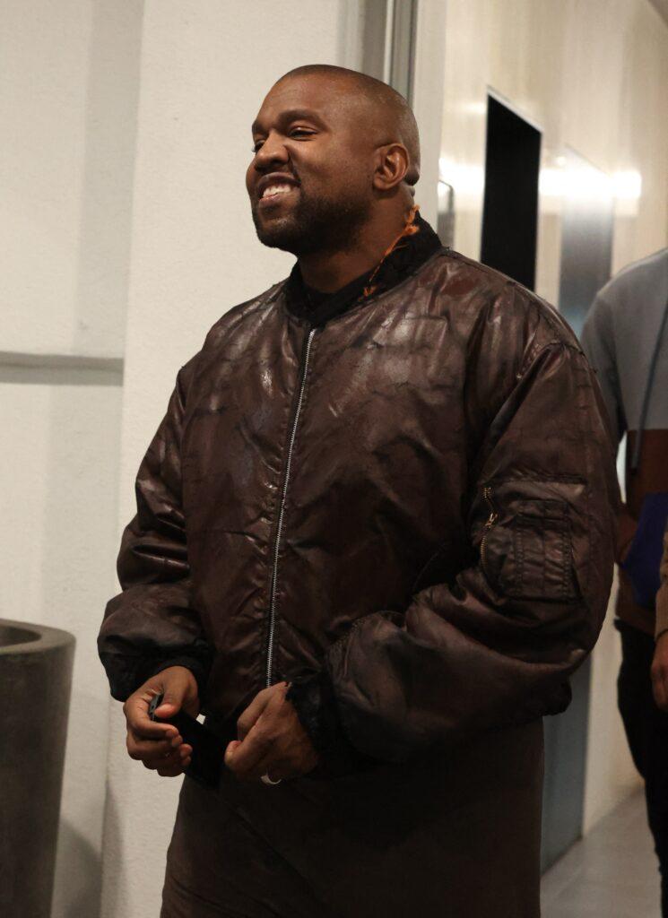 Public Scrutiny Of Kanye West's Relationship With Bianca Censori Public Scrutiny Of Kanye West's Relationship With Bianca Censori