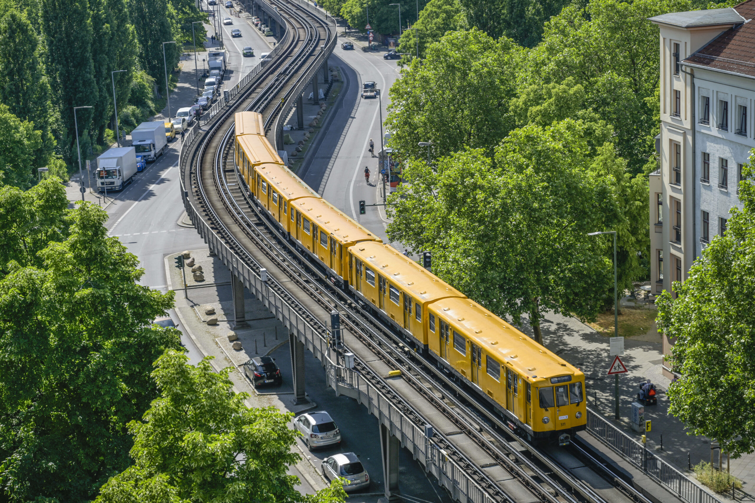Public Transport Update: BVG Strike Concludes, S-Bahn Services Affected Public Transport Update: BVG Strike Concludes, S-Bahn Services Affected