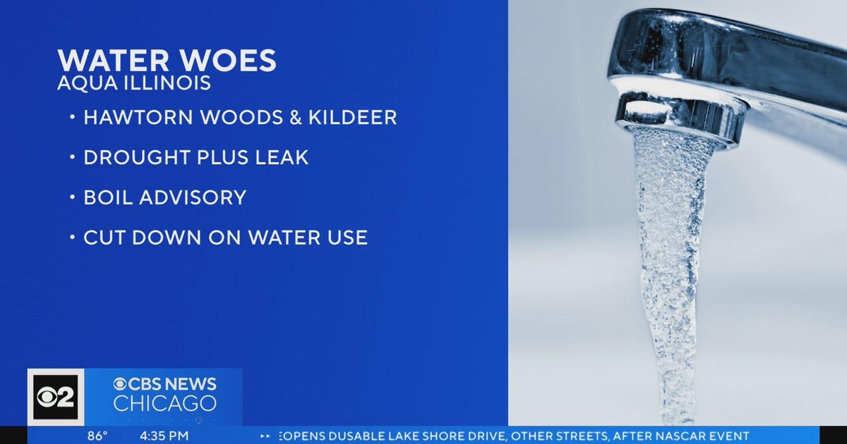 Pulaski Residents Face Boil Water Advisory Until Saturday