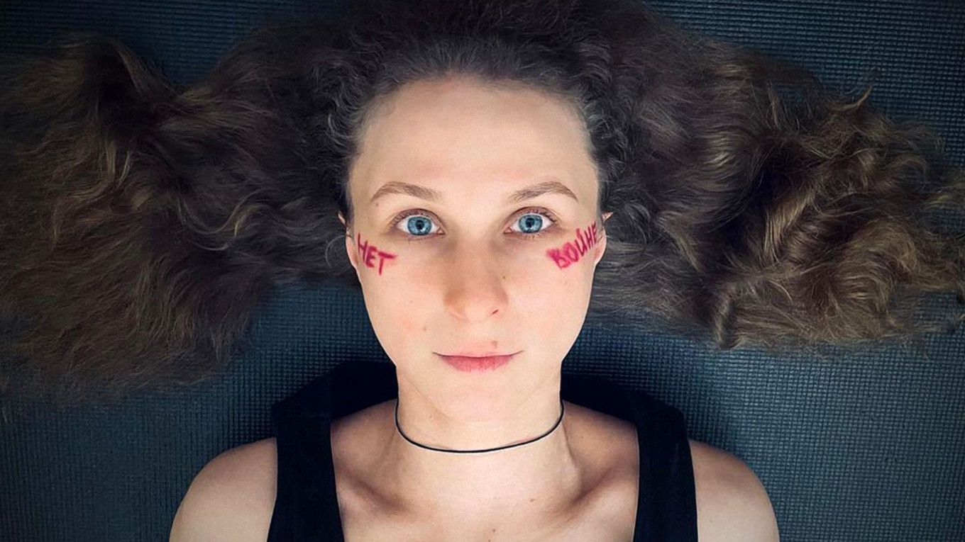 Pussy Riot's Maria Alyokhina: Riot Day Play At Edinburgh Fringe 2025 Pussy Riot's Maria Alyokhina: Riot Day Play At Edinburgh Fringe 2025