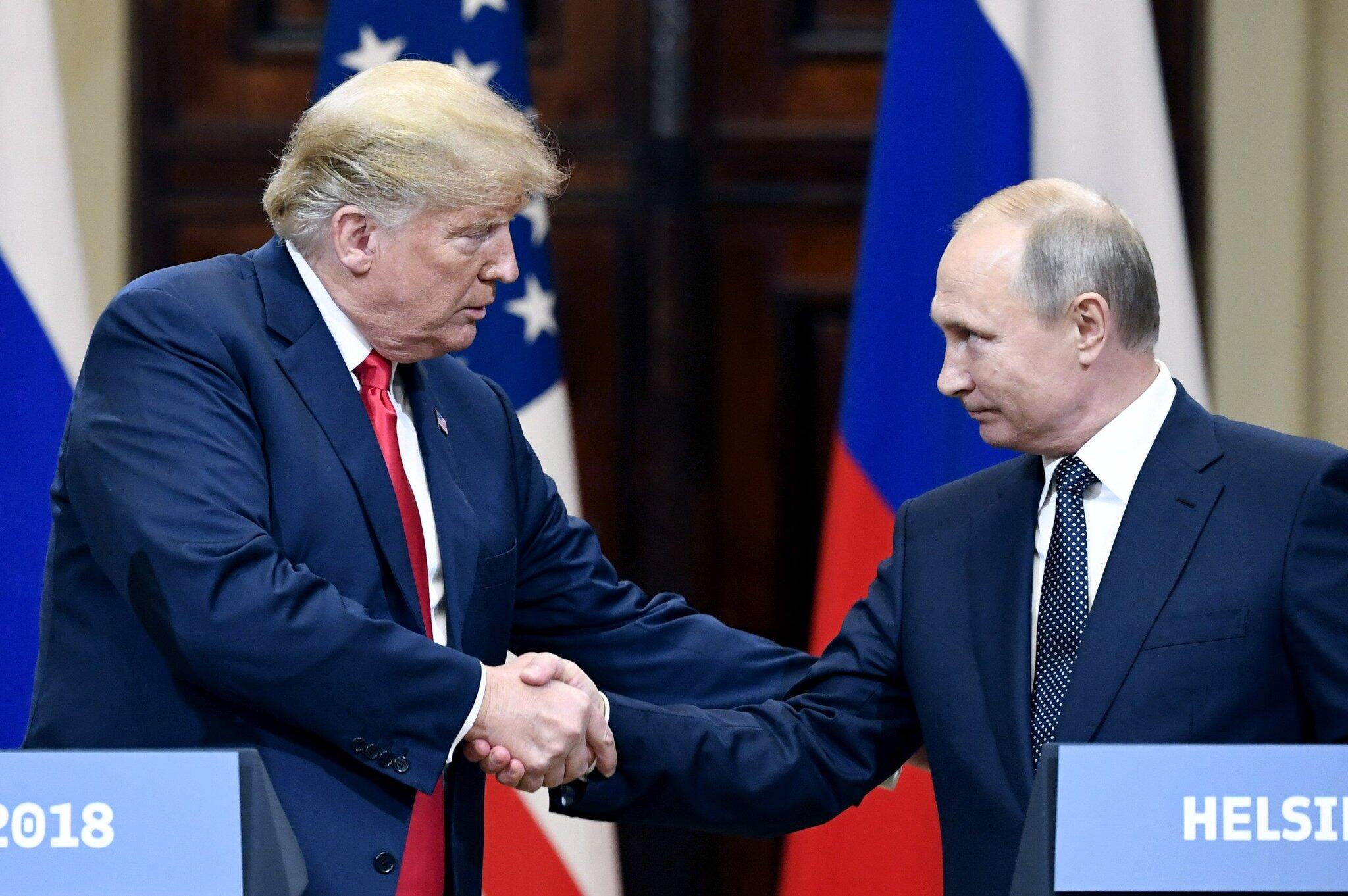Putin I Pregovori: Perspektiva Tončija Tadića Putin I Pregovori: Perspektiva Tončija Tadića