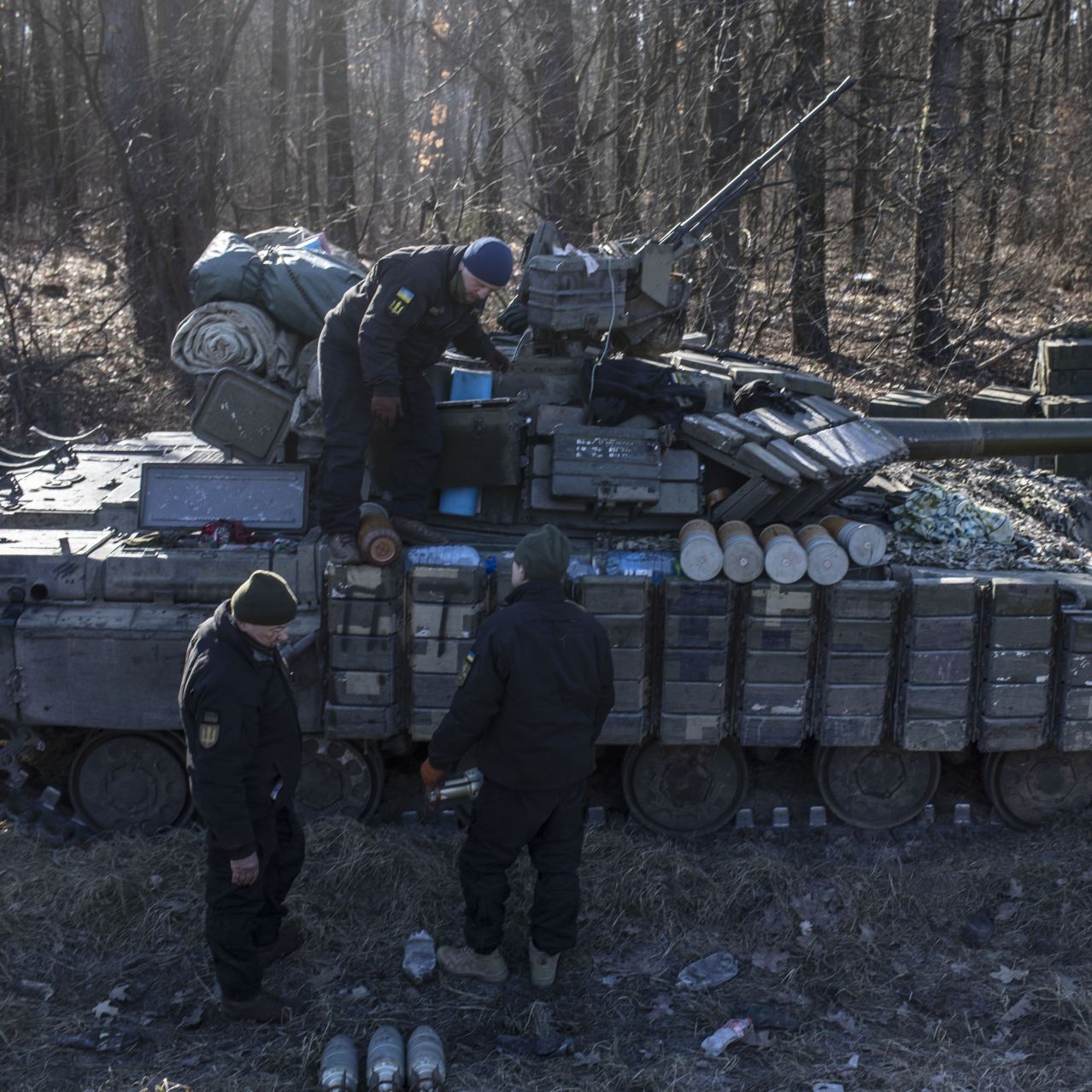 Putin's Victory Day Ceasefire: Reactions From Ukraine And The International Community Putin's Victory Day Ceasefire: Reactions From Ukraine And The International Community