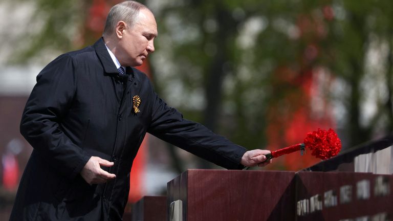 Putin's Victory Day Message: A Demonstration Of Strength And Resolve Putin's Victory Day Message: A Demonstration Of Strength And Resolve