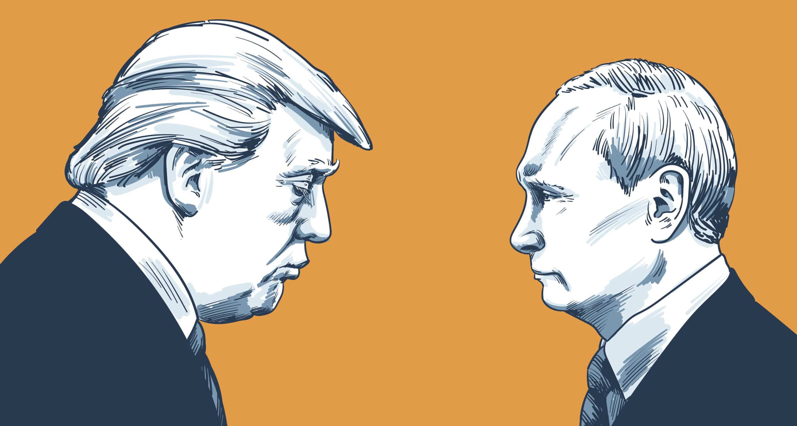 Putyin És Trump Különmegbízottja Ismét Tárgyalt Putyin És Trump Különmegbízottja Ismét Tárgyalt