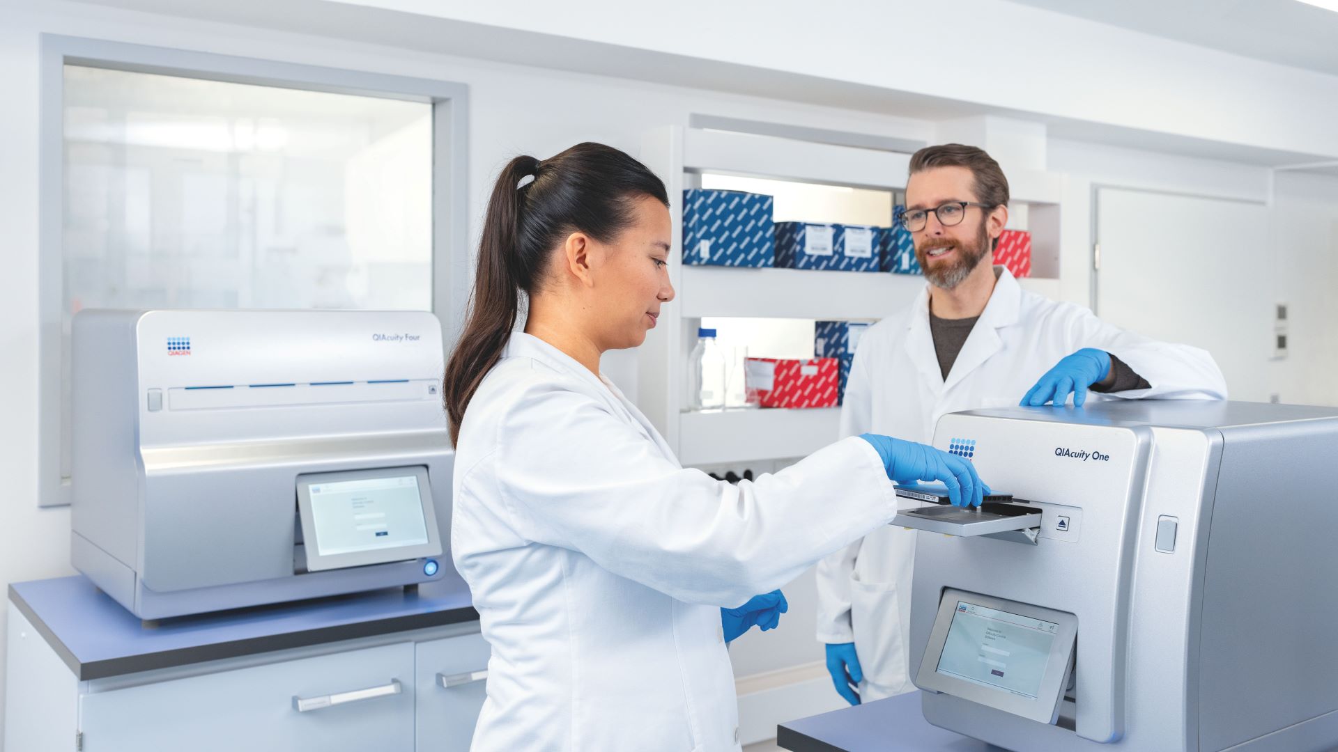 QIAGEN N.V.: Q1 2025 Results Exceed Expectations, Full-Year Outlook Revised QIAGEN N.V.: Q1 2025 Results Exceed Expectations, Full-Year Outlook Revised