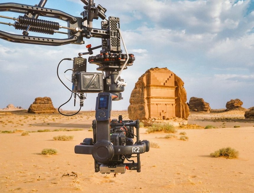 قمرة: منصة إبداعية لصناعة الأفلام في قطر قمرة: منصة إبداعية لصناعة الأفلام في قطر