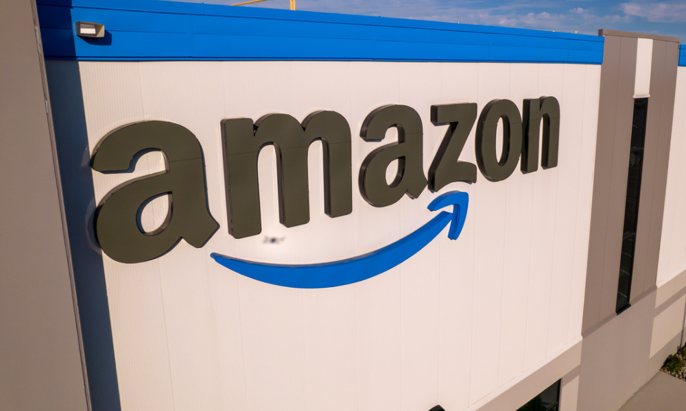 Quebec Labour Tribunal Hears Union Case Against Amazon Warehouse Closings Quebec Labour Tribunal Hears Union Case Against Amazon Warehouse Closings