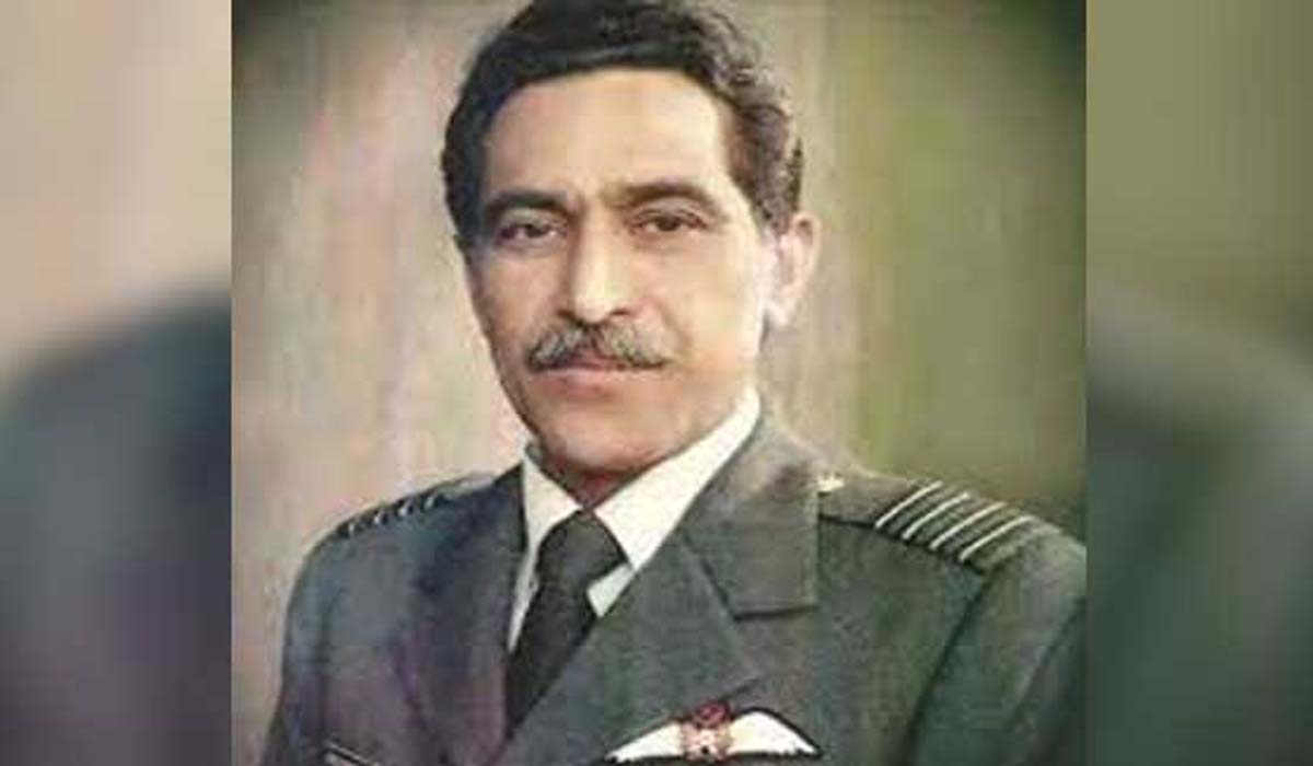 قومی ہیرو ایم ایم عالم: 12 ویں برسی کی تقریبات کا تفصیلی جائزہ قومی ہیرو ایم ایم عالم: 12 ویں برسی کی تقریبات کا تفصیلی جائزہ