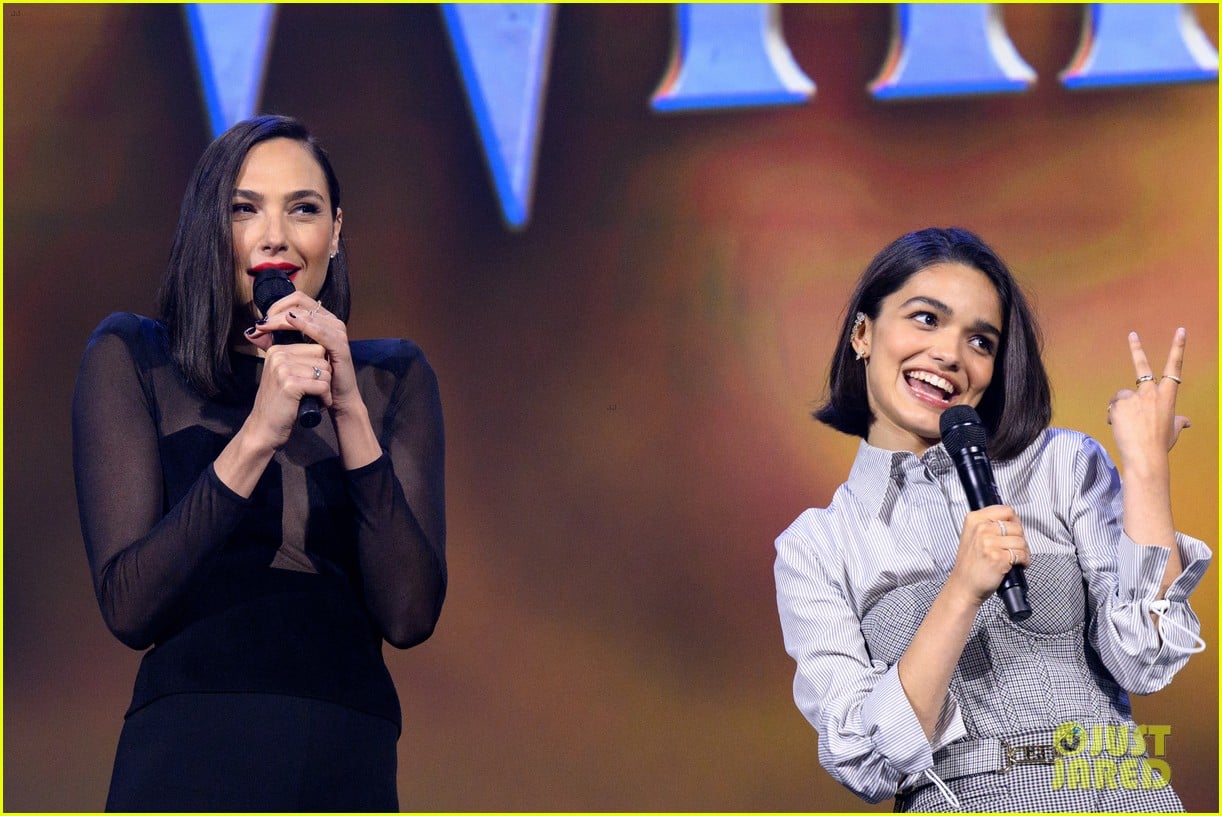 Rachel Zegler In Spain For Snow White: Gal Gadot's No-Show Rachel Zegler In Spain For Snow White: Gal Gadot's No-Show