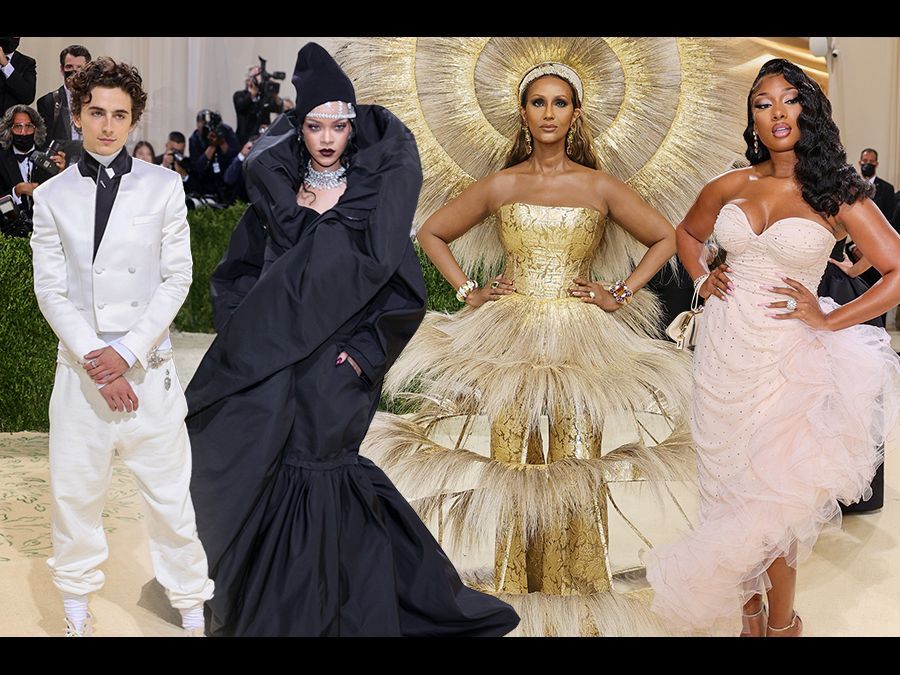 Rachel Zegler, Shakira & More: Potential Met Gala 2025 Attendees Rachel Zegler, Shakira & More: Potential Met Gala 2025 Attendees