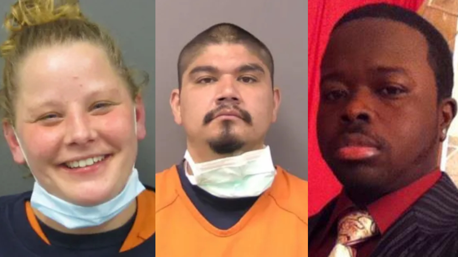 Racial Hate Crime: Woman's Unprovoked Attack Leaves Man Dead Racial Hate Crime: Woman's Unprovoked Attack Leaves Man Dead