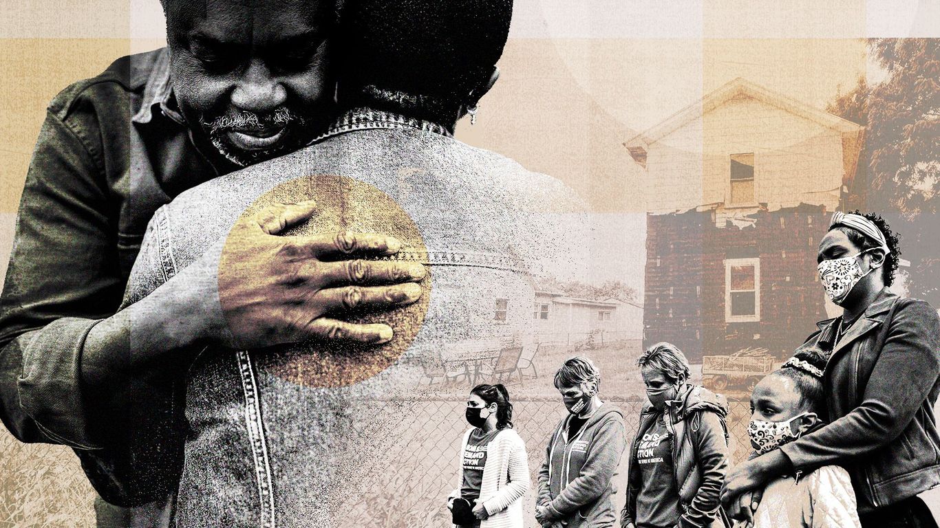 Racial Violence Claims Life, Leaving Family In Despair Racial Violence Claims Life, Leaving Family In Despair