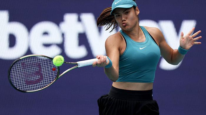 Raducanu's Impressive Victory Secures Last 16 Spot In Miami Raducanu's Impressive Victory Secures Last 16 Spot In Miami