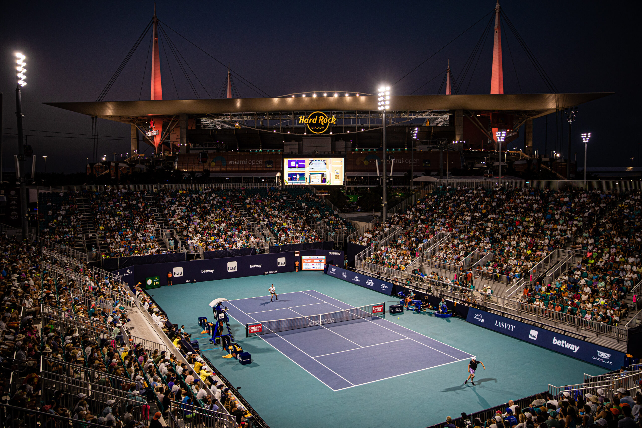 Raducanu's Miami Open Success: Into The Last Eight Raducanu's Miami Open Success: Into The Last Eight