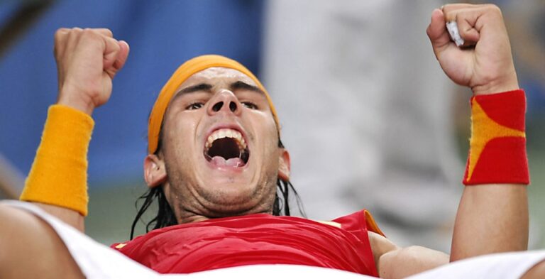 Rafa Nadal Y La Pérdida Irreparable De Una Leyenda Del Tenis Rafa Nadal Y La Pérdida Irreparable De Una Leyenda Del Tenis