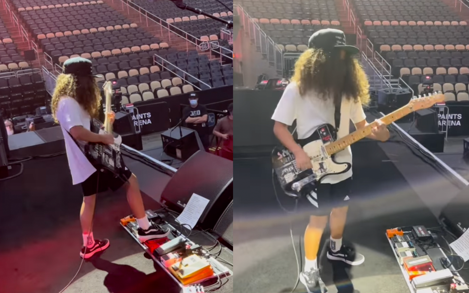 Rage Against The Machine: Ο Morello Και Η Σφοδρή Κριτική Του Κατά Του Τραμπ Rage Against The Machine: Ο Morello Και Η Σφοδρή Κριτική Του Κατά Του Τραμπ