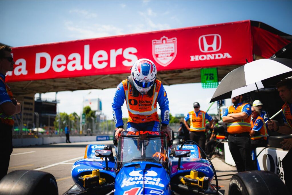 Rahal Letterman Lanigan Racing Announces Young Driver Scholarship Fund Rahal Letterman Lanigan Racing Announces Young Driver Scholarship Fund