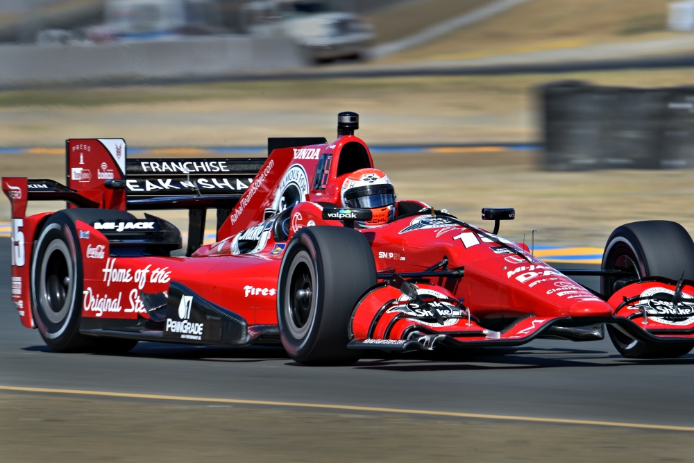 Rahal's New Scholarship Fund To Develop Young Racing Talent Rahal's New Scholarship Fund To Develop Young Racing Talent