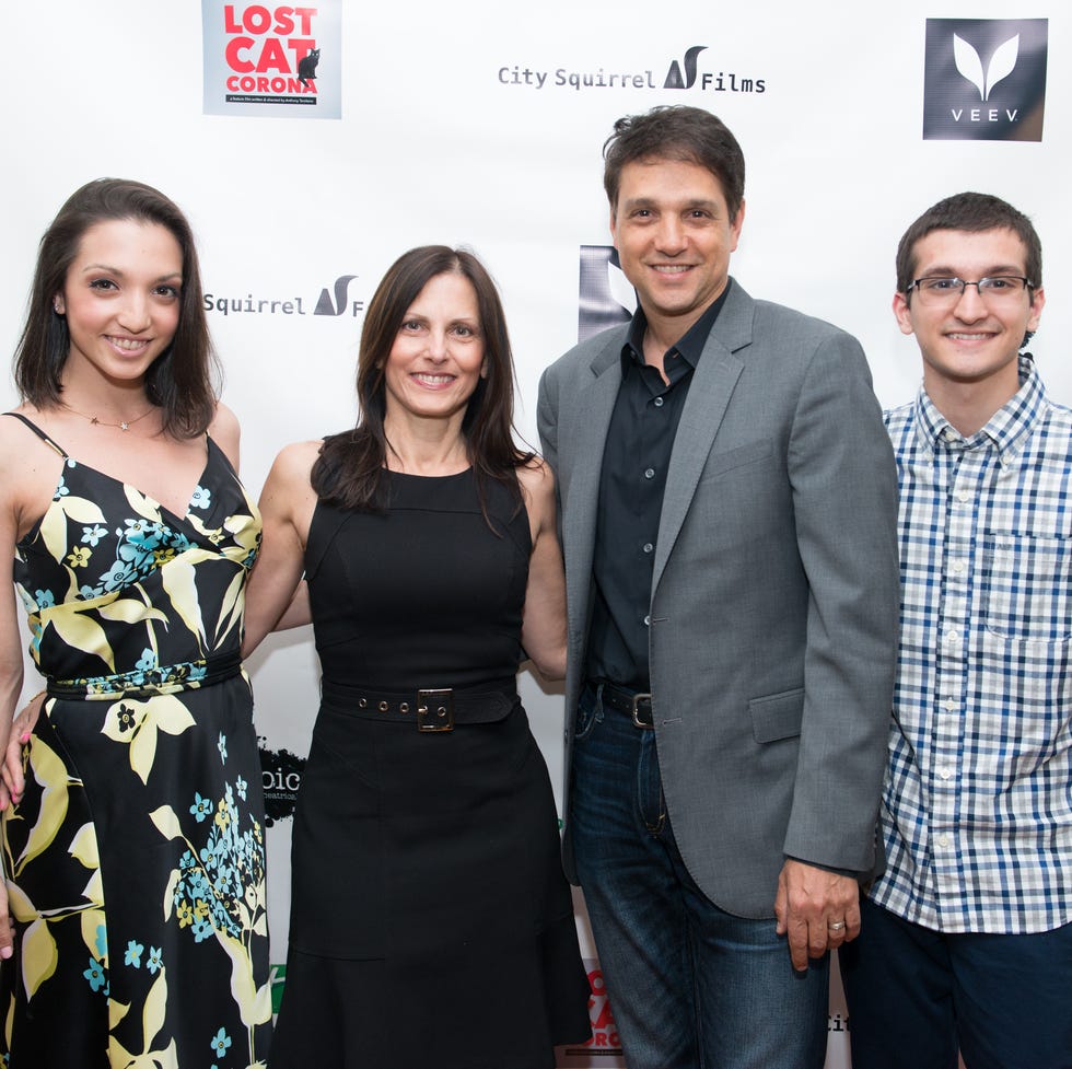 Ralph Macchio's 38-Year Marriage: A Hollywood-Free Zone Ralph Macchio's 38-Year Marriage: A Hollywood-Free Zone