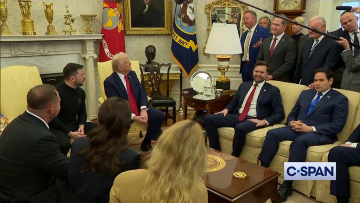 Ramaphosa's Calm Response: Alternative Actions In The White House Ambush Ramaphosa's Calm Response: Alternative Actions In The White House Ambush