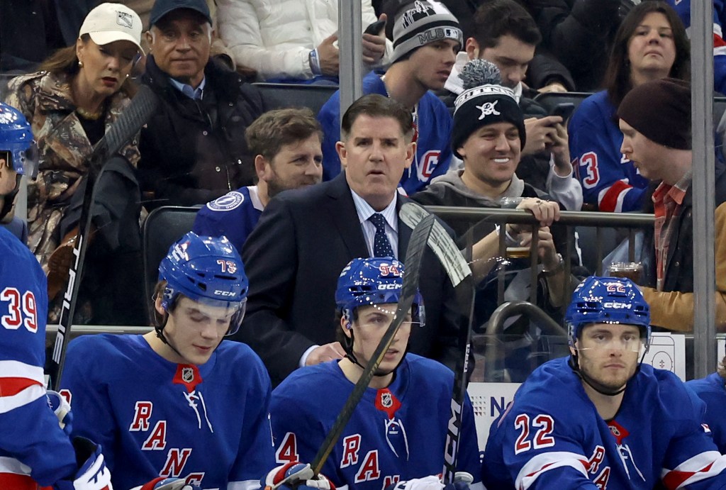 Rangers Fire Laviolette: Post-Season Absence Seals Coach's Fate Rangers Fire Laviolette: Post-Season Absence Seals Coach's Fate
