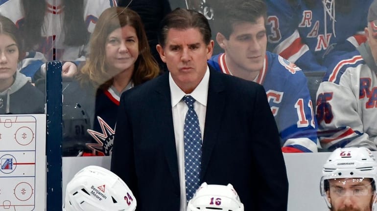 Rangers Part Ways With Laviolette After Playoff Failure Rangers Part Ways With Laviolette After Playoff Failure