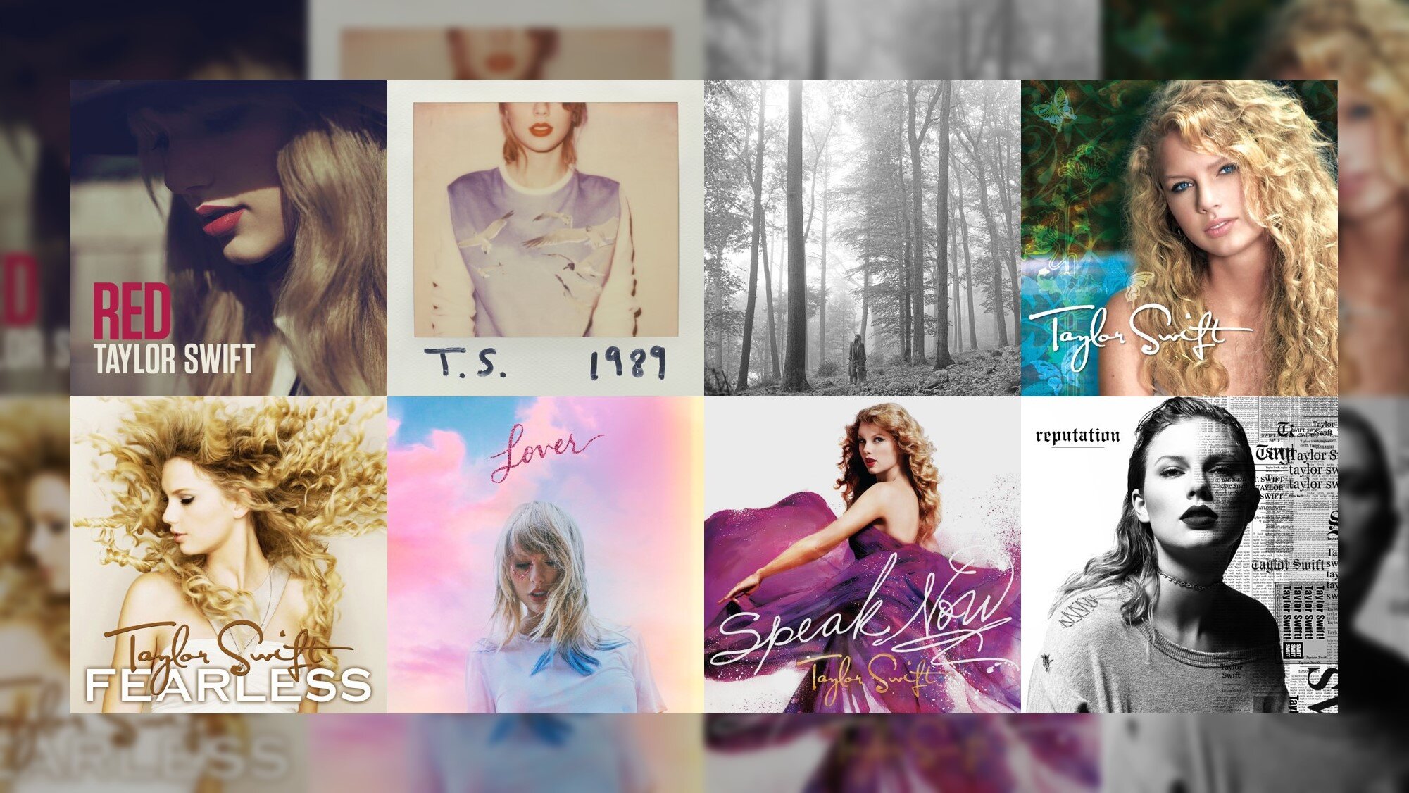 Ranking Taylor Swift's Albums: A Critical Analysis Of Her Discography Ranking Taylor Swift's Albums: A Critical Analysis Of Her Discography