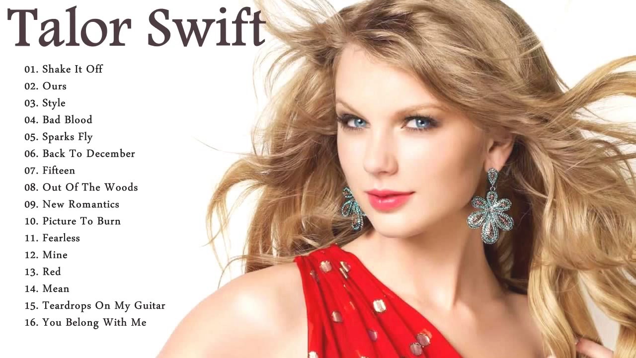 Ranking Taylor Swift's Albums: A Critical Evaluation Ranking Taylor Swift's Albums: A Critical Evaluation